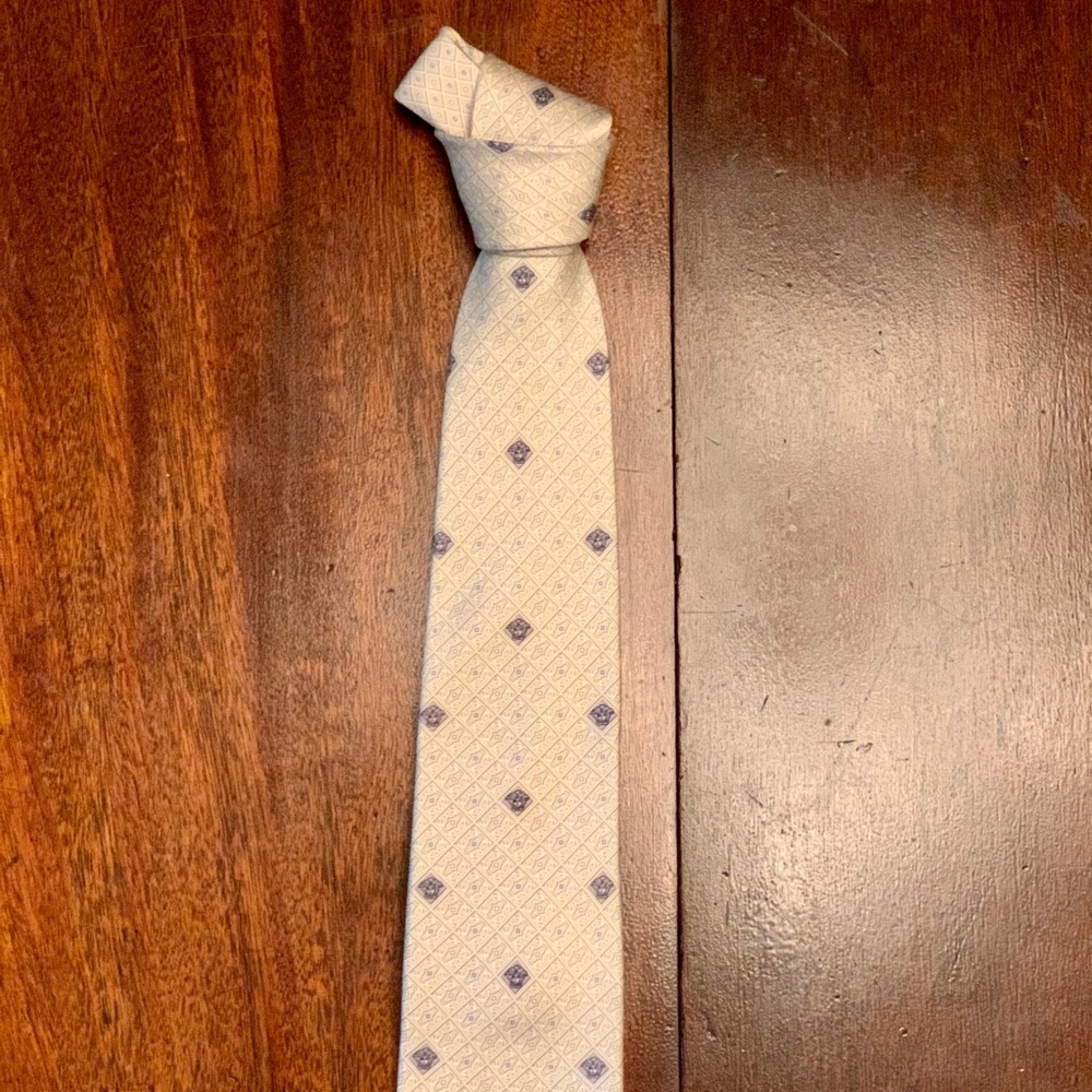 Versace Medusa Tie